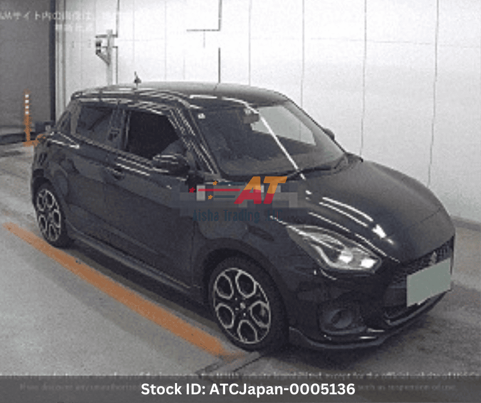 2020 Suzuki Swift Sports